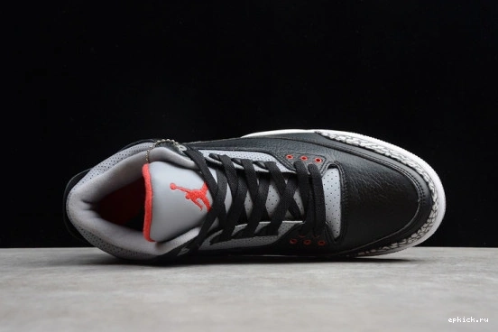 Cheap EP AIR 854262-001 Cement Jordan (2018) 3 Black Retro 854262-001 0331